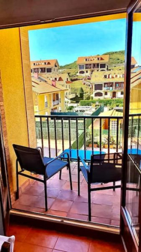 Apartamento al lado de la playa en Comillas